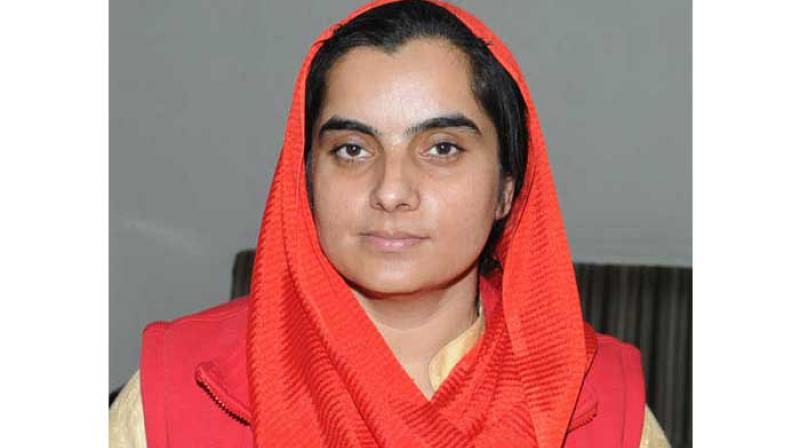 Prof Baljinder Kaur Prof Baljinder Kaur