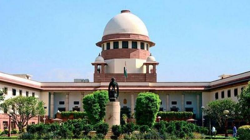 The Supreme Court of India 
