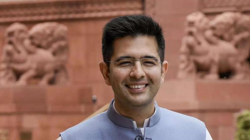 Raghav Chadha