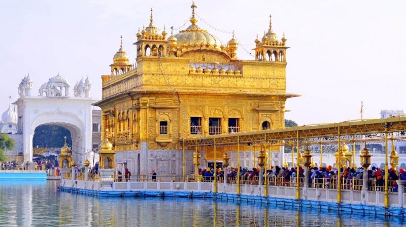 Amritsar Sighs in Relief as Siren Rings in Normalcy Amritsar Sighs in Relief as Siren Rings in Normalcy