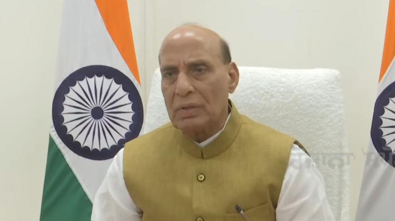 Rajnath Singh Opens BrahMos Missile Manufacturing Facility in Lucknow Rajnath Singh Opens BrahMos Missile Manufacturing Facility in Lucknow