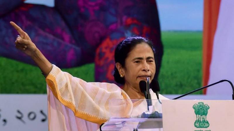 West Bengal Chief Minister Mamata Banerjee West Bengal Chief Minister Mamata Banerjee