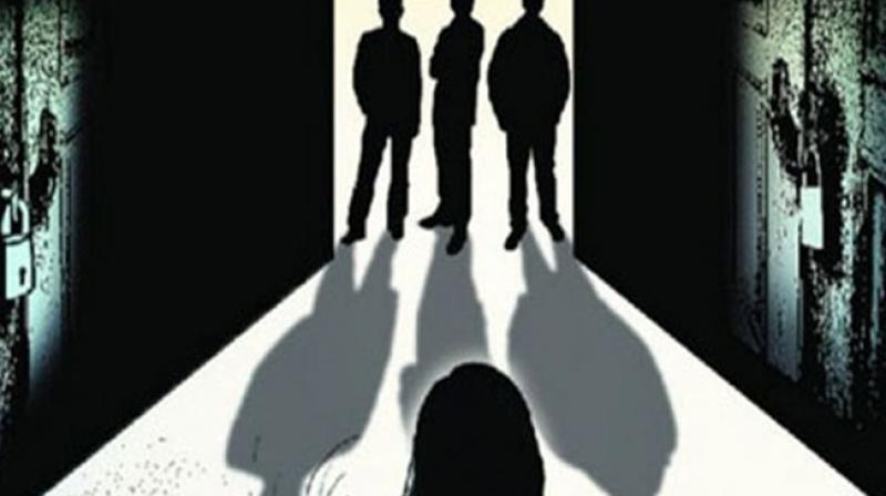 Woman raped by three near Yamuna Expressway