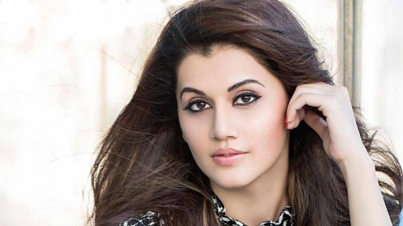 Taapsee Pannu Taapsee Pannu