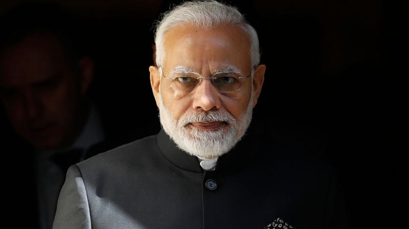 Prime Minister Narendra Modi