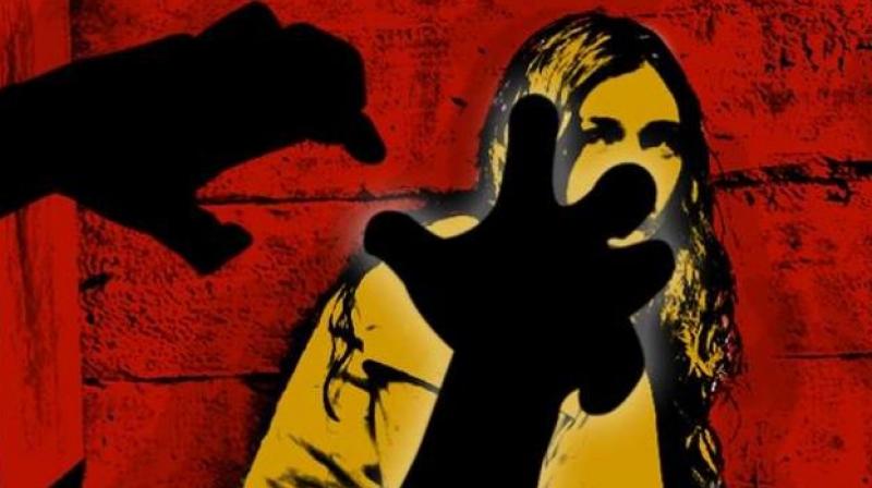 A 23-year-old woman was allegedly raped A 23-year-old woman was allegedly raped