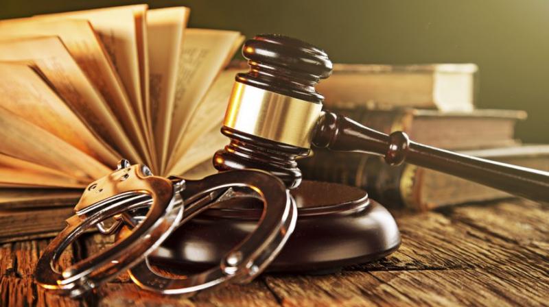 Man, father get life term for killing wife Man, father get life term for killing wife