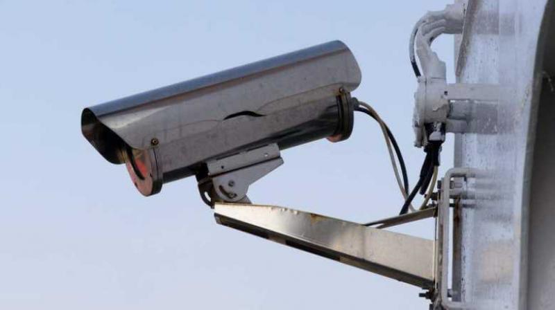 4,388 CCTVs installed