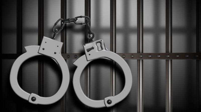 2 arrested for hacking into IAF online exam 2 arrested for hacking into IAF online exam