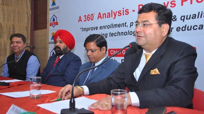 Amit Sharma, Senior Vice President, PUCA Amit Sharma, Senior Vice President, PUCA