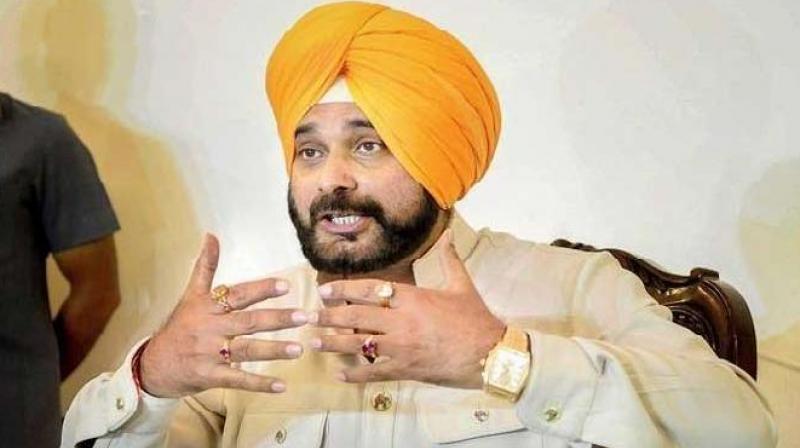 Navjot Singh Sidhu Navjot Singh Sidhu