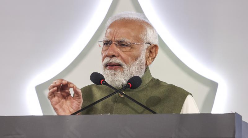 PM to Visit Andhra Pradesh, Tamil Nadu Tomorrow; Will Inaugurate Natural Farming Summit, Release 21st Instalment of PM-KISAN to Support 9 Crore Farmers