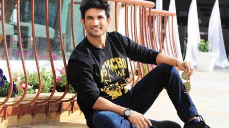 Sushant Singh Rajput Sushant Singh Rajput