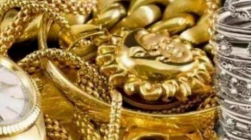 Gold and Silver Gold and Silver