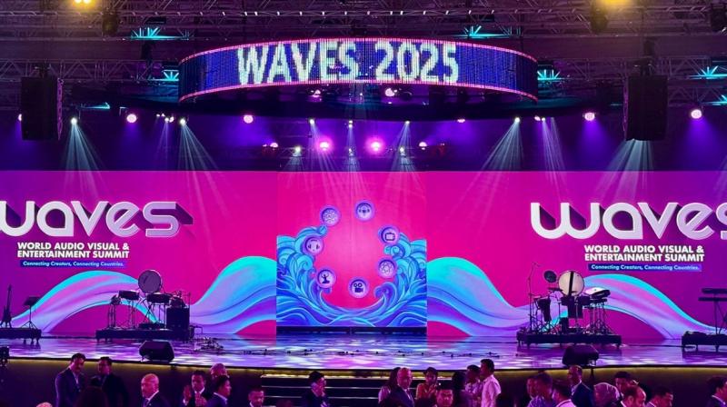 WAVES Bazaar 2025: India’s New Global Hub for Media and Entertainment Deals WAVES Bazaar 2025: India’s New Global Hub for Media and Entertainment Deals