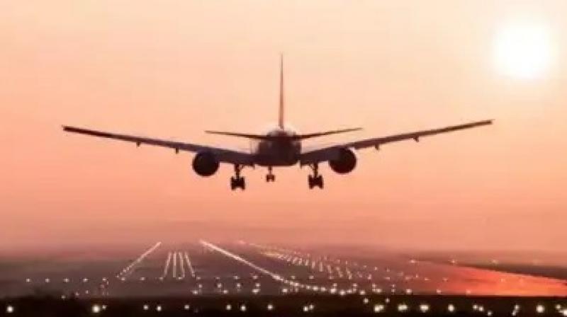 Chennai-Colombo Flight Thoroughly Searched for Pahalgam Attack Suspect; No Threat Found (representative image/ TOI) Chennai-Colombo Flight Thoroughly Searched for Pahalgam Attack Suspect; No Threat Found (representative image/ TOI)