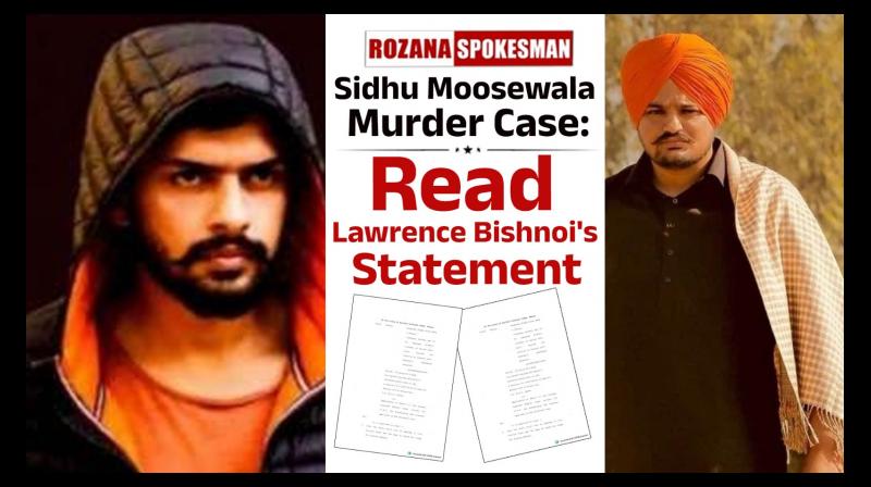 Sidhu Moosewala Murder Case