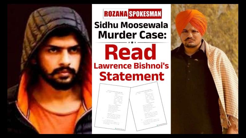 Sidhu Moosewala Murder Case Sidhu Moosewala Murder Case