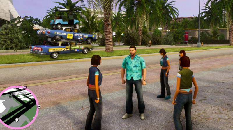 GTA San Andreas NETFLIX APK Download Free