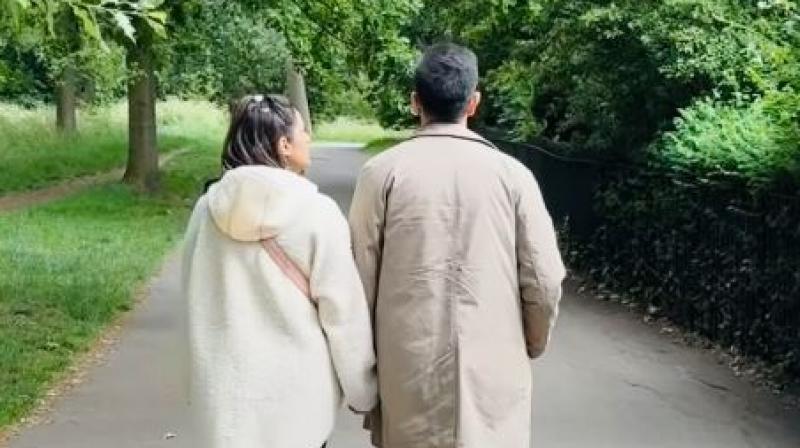 Parineeti Chopra and Parineeti Chopra to Welcome their First Child Parineeti Chopra and Parineeti Chopra to Welcome their First Child