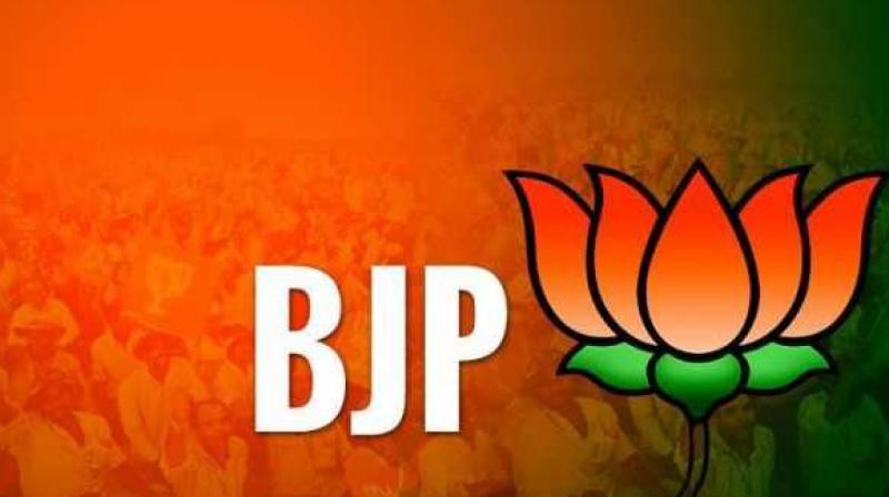 BJP BJP