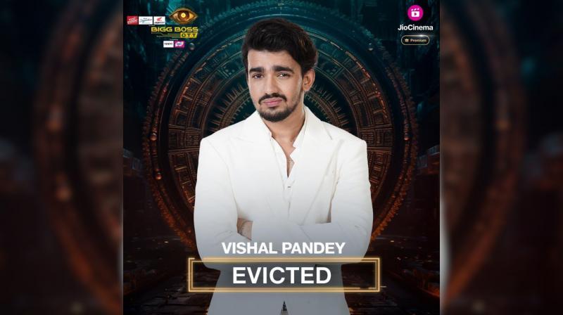 Bigg Boss OTT 3 Elimination: Vishal Pandey 'Evicted'! Bigg Boss OTT 3 Elimination: Vishal Pandey 'Evicted'!
