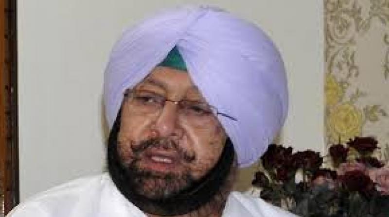 Captain Amarinder Singh