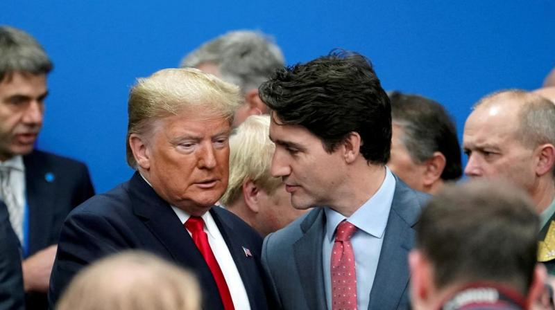 Canada Rejects Trump’s Merger Remarks: ‘No Chance in Hell’ Canada Rejects Trump’s Merger Remarks: ‘No Chance in Hell’