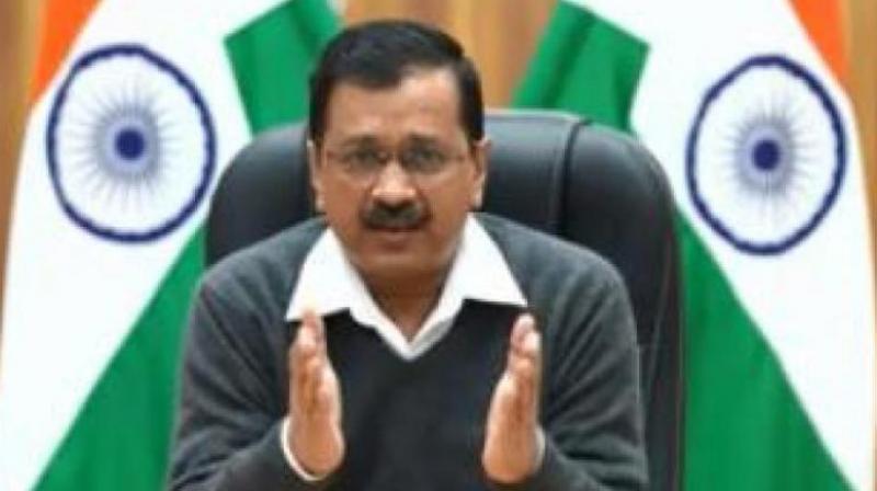 Arvind Kejriwal
