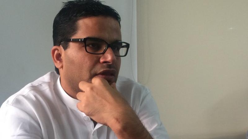 Prashant Kishor