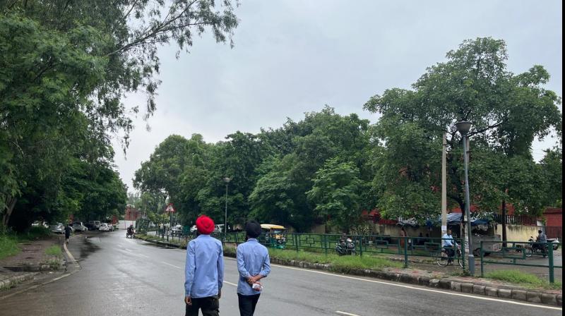 Punjab Weather Updates: IMD Chandigarh Issues Red and Orange Alerts for Several Districts Punjab Weather Updates: IMD Chandigarh Issues Red and Orange Alerts for Several Districts