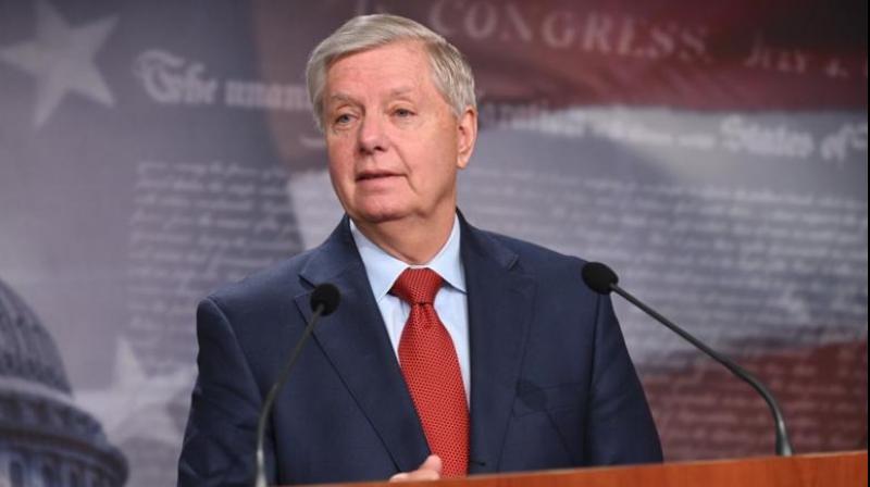 U.S. Senator Lindsey Graham Warns India, China, Brazil of 100% Tariffs Over Russian Oil Purchases U.S. Senator Lindsey Graham Warns India, China, Brazil of 100% Tariffs Over Russian Oil Purchases