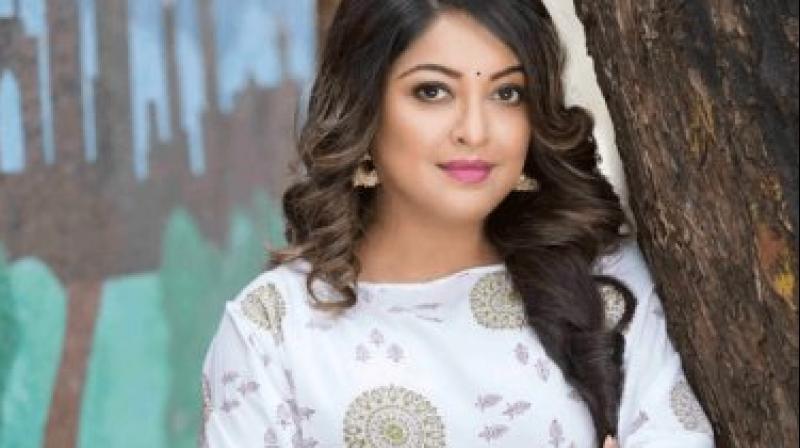 Tanushree Dutta Tanushree Dutta