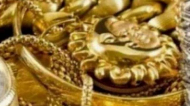 Gold and Silver Gold and Silver