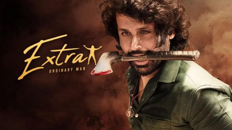 Extra Ordinary Man Movie OTT Release Update Extra Ordinary Man Movie OTT Release Update