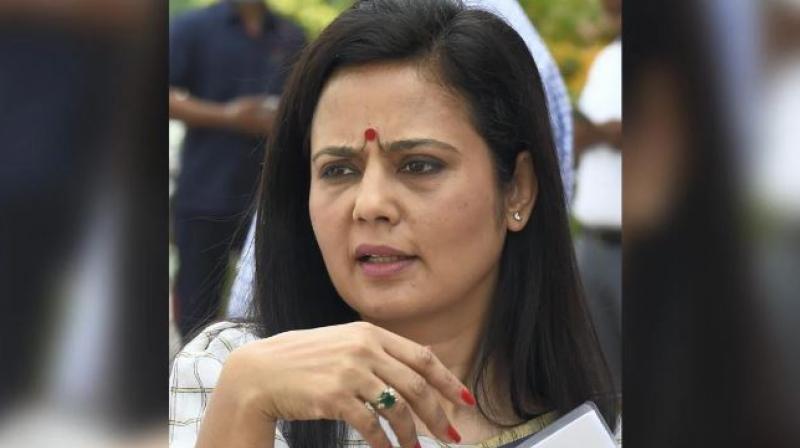 Mahua Moitra Latest News