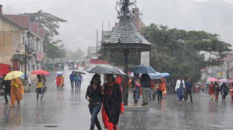 Rainfall Rainfall