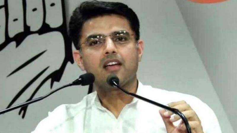Sachin Pilot Sachin Pilot