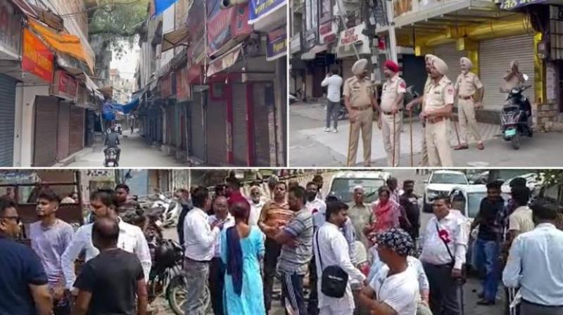 Punjab Bandh