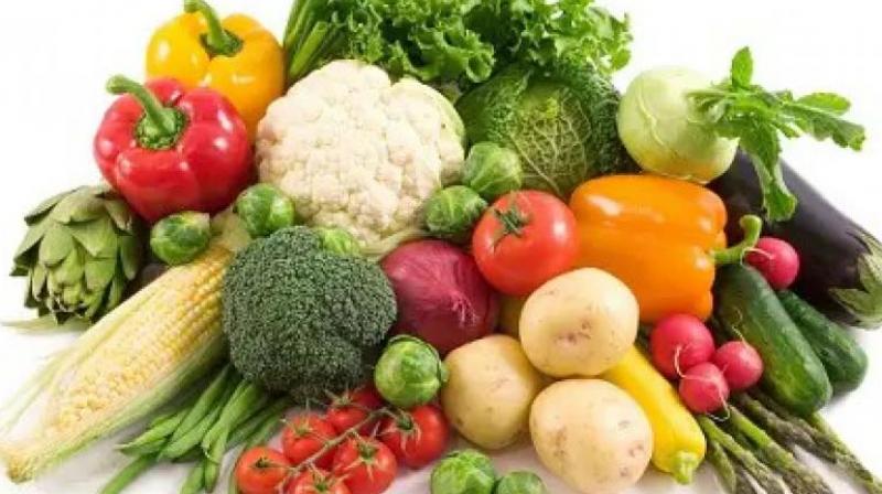 Vegetables 