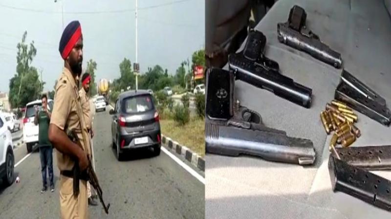 Shootout in Barnala