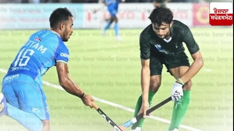 Indian Hockey Team