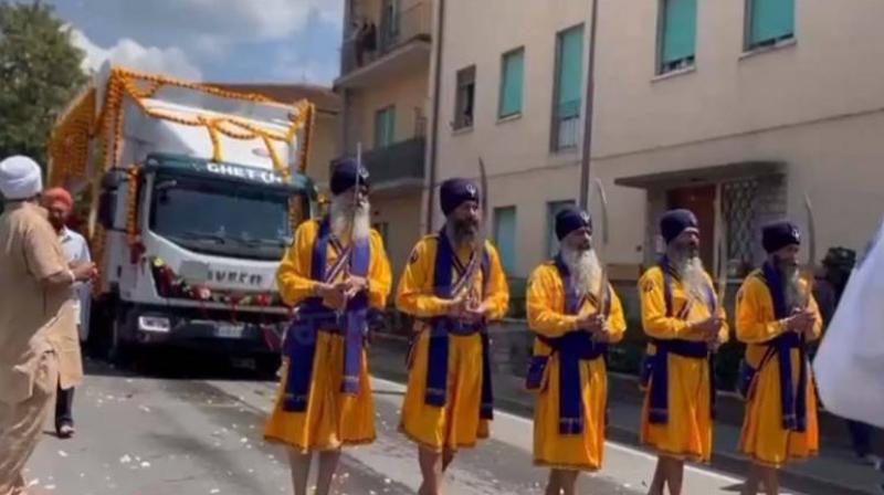 Nagar Kirtan