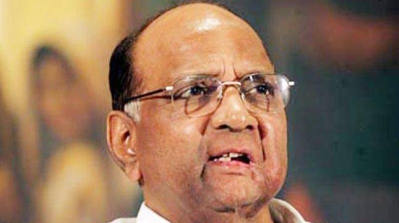 Sharad Pawar Sharad Pawar