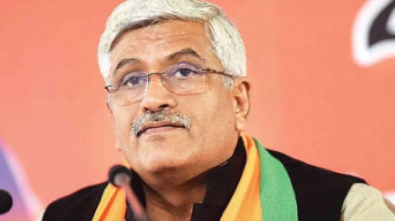 Gajendra Singh Shekhawat Gajendra Singh Shekhawat