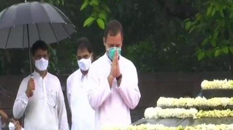 Rahul Gandhi Rahul Gandhi