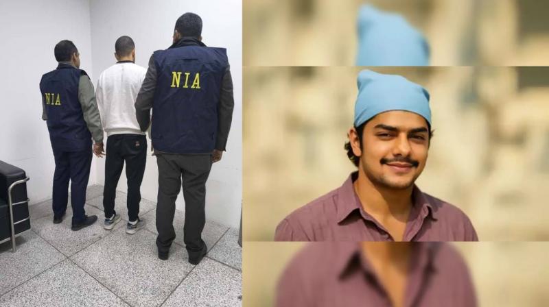 NIA arrests Lawrence Bishnoi's brother, Anmol Bishnoi, after his extradition from the US