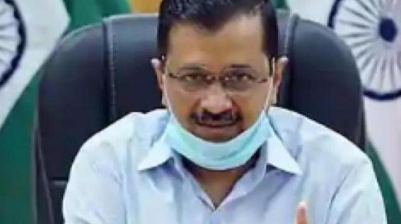 Arvind Kejriwal