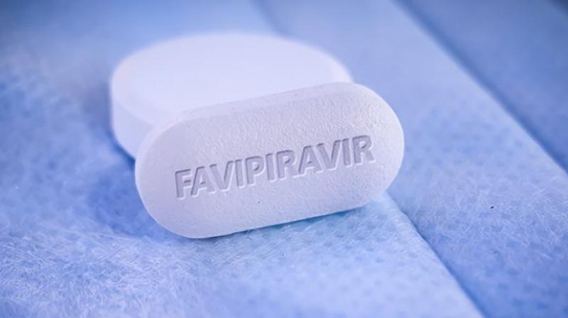 Favipiravir Favipiravir