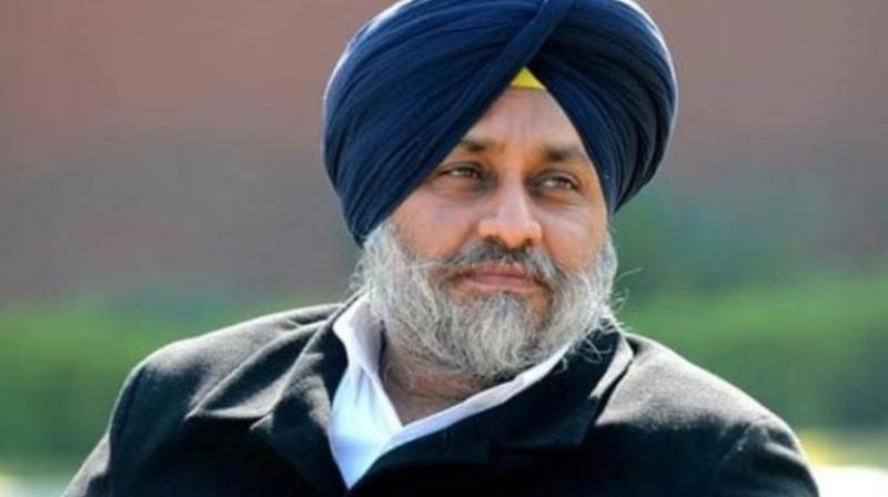 Sukhbir Singh Badal Sukhbir Singh Badal